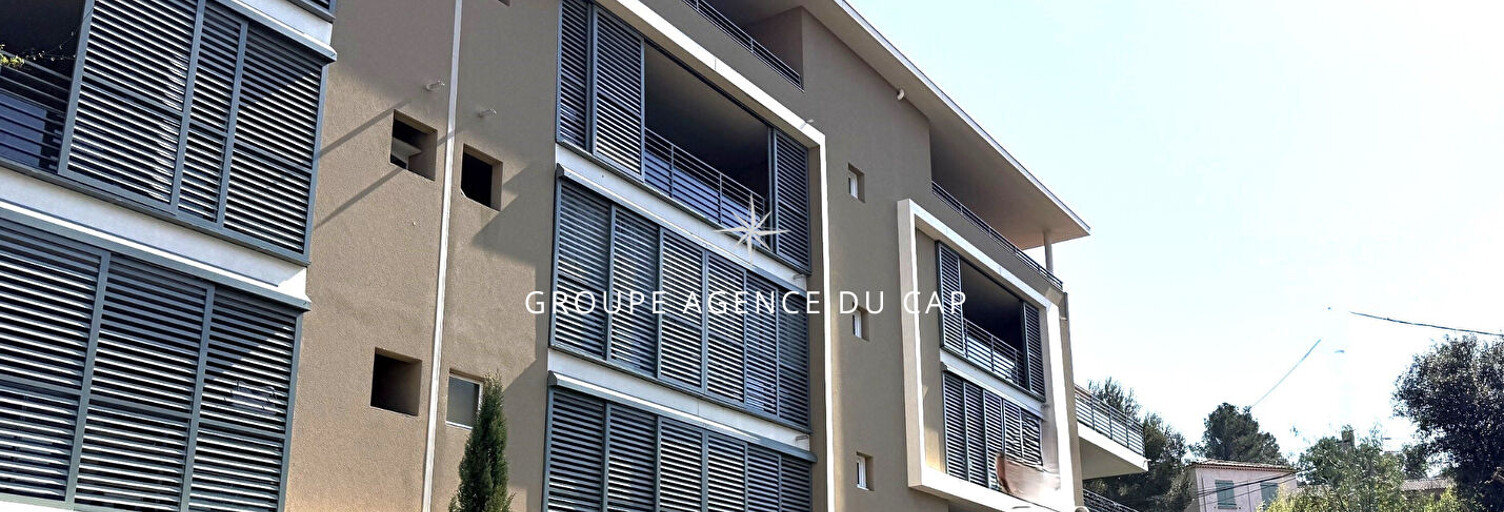 Appartement 2 Pièces 44 m² à vendre à Fréjus (83600)