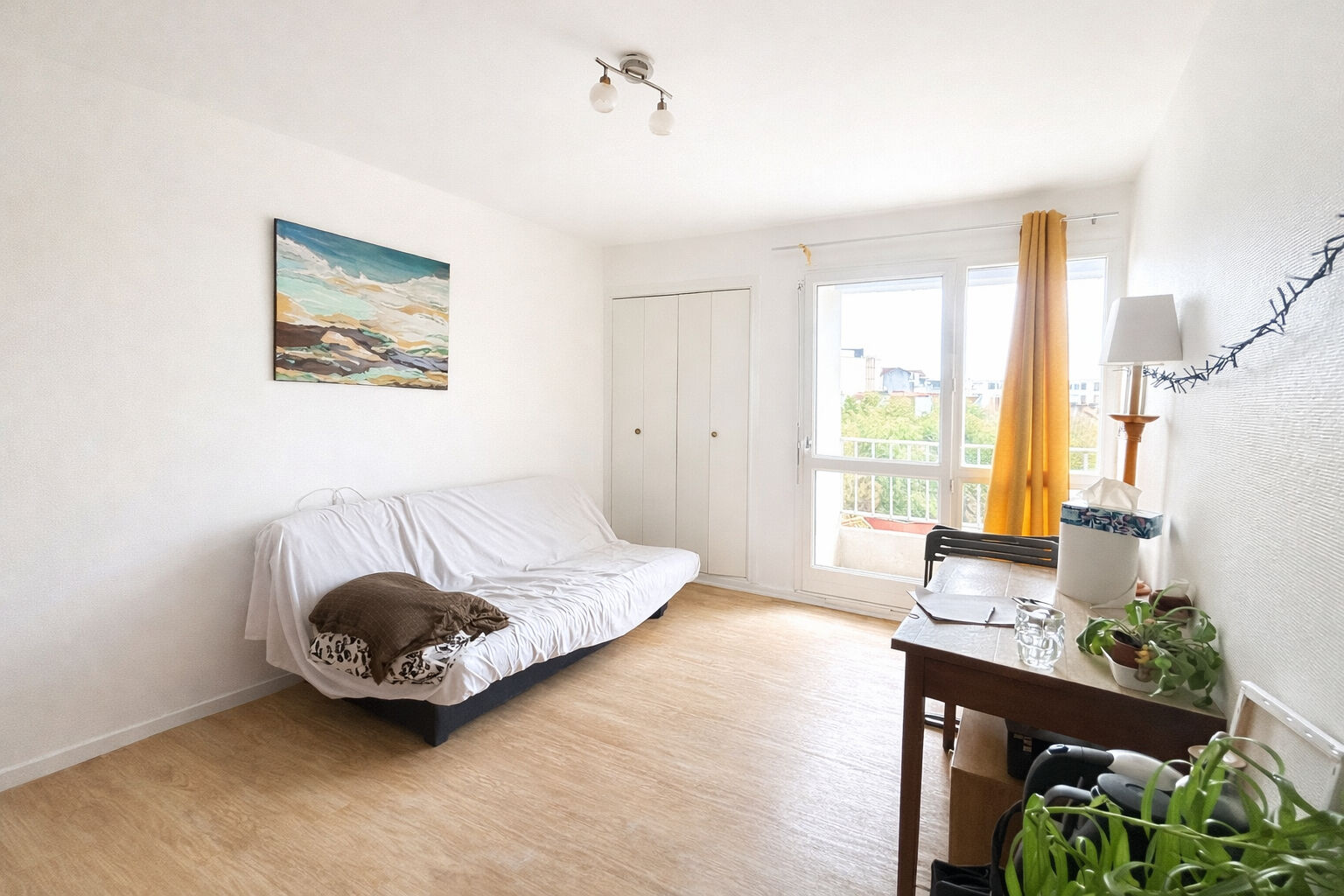 Appartement  T1 à vendre Pau 64000