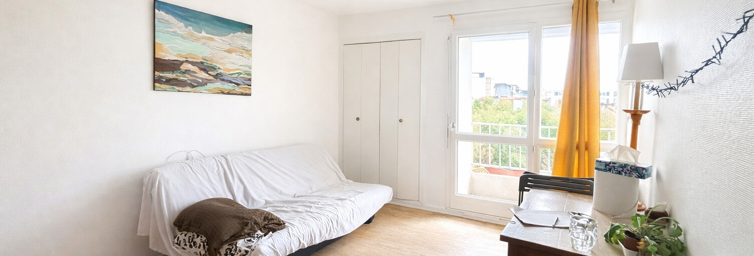 Appartement 1 Pièce 16 m² à vendre à Pau (64000)