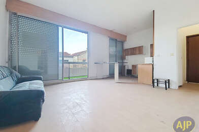 Appartement 2 pièces 160700 €