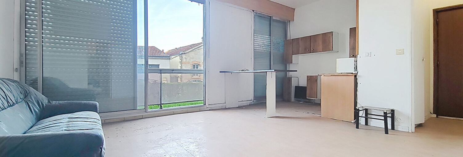 Appartement 2 Pièces 48 m² à vendre à Bordeaux (33200)