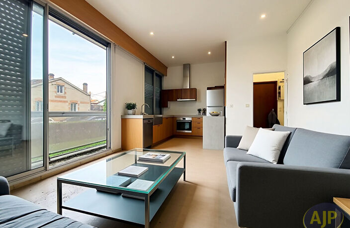 Cauderan Primrose-T2 48 m2-Balcons — photo 2