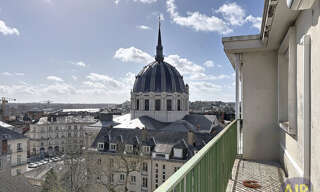 Appartement 4 Pièces 82 m² à vendre à Nantes (44100)