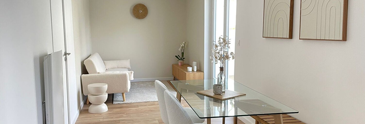 Appartement 3 Pièces 43 m² à vendre à Pornichet (44380)