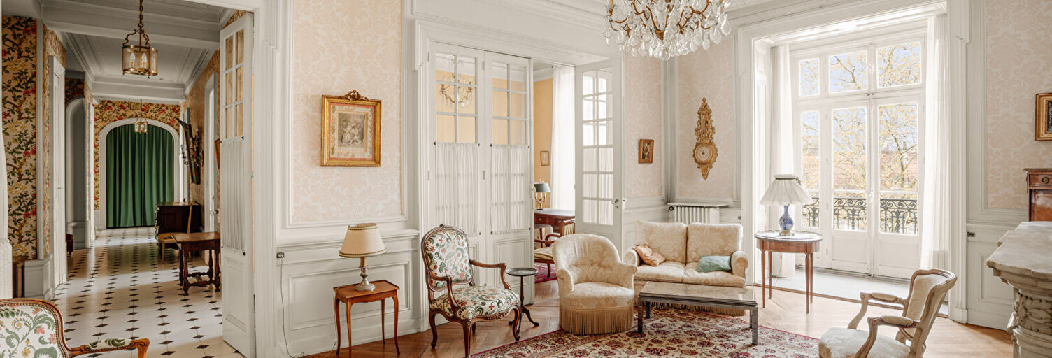 Appartement 6 Pièces 202 m² à vendre à Lyon 6 (69006)