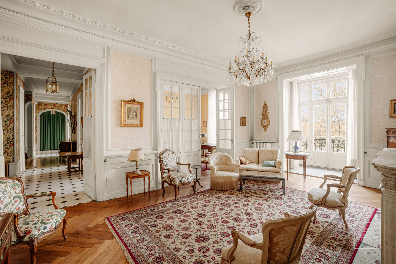 Appartement L T6