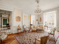 LYON 6, BD DES BELGES, 202.95m² + T2 + CHAMBRE SERVICE + GARAGE — photo 2