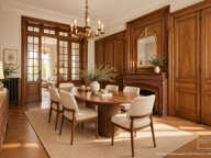 LYON 6, BD DES BELGES, 202.95m² + T2 + CHAMBRE SERVICE + GARAGE — photo 4