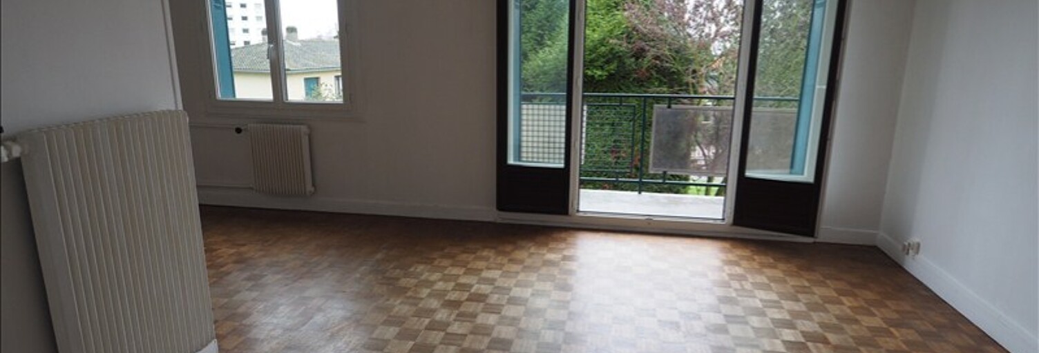 Appartement 3 Pièces 70 m² à louer à Rouen (76000)
