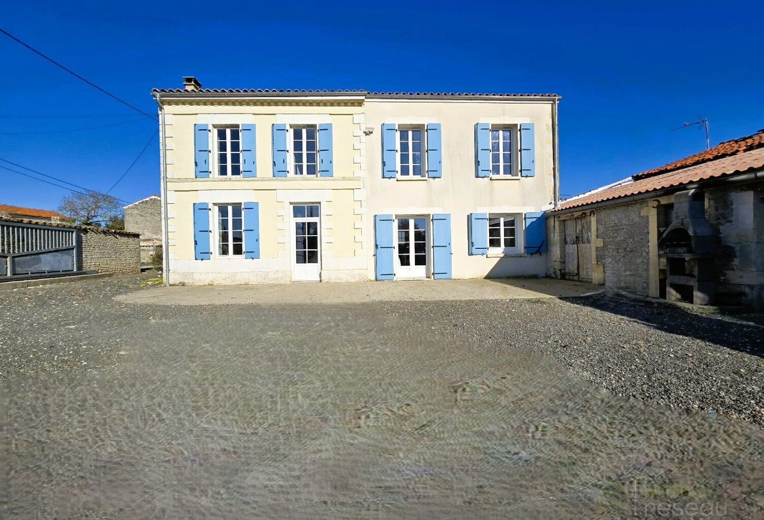 Maison — photo 1