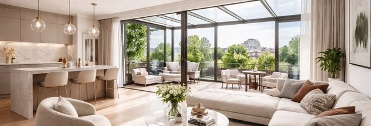 Appartement 5 Pièces 149 m² à vendre à Paris 15 (75015)