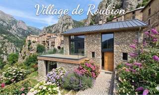 Maison 4 Pièces 48 m² à vendre à Roubion (06420)