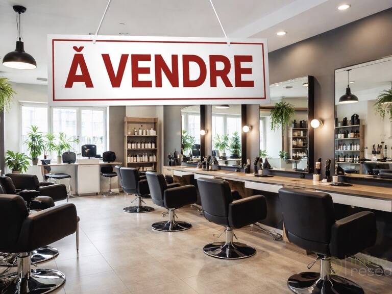 Salon de coiffure — photo 1