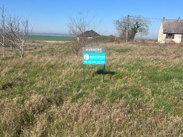 Terrain Prouvais 340 m2 — photo du bien