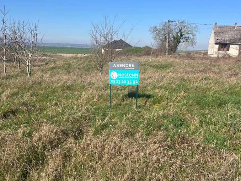 Terrain Prouvais 340 m2 — photo 1