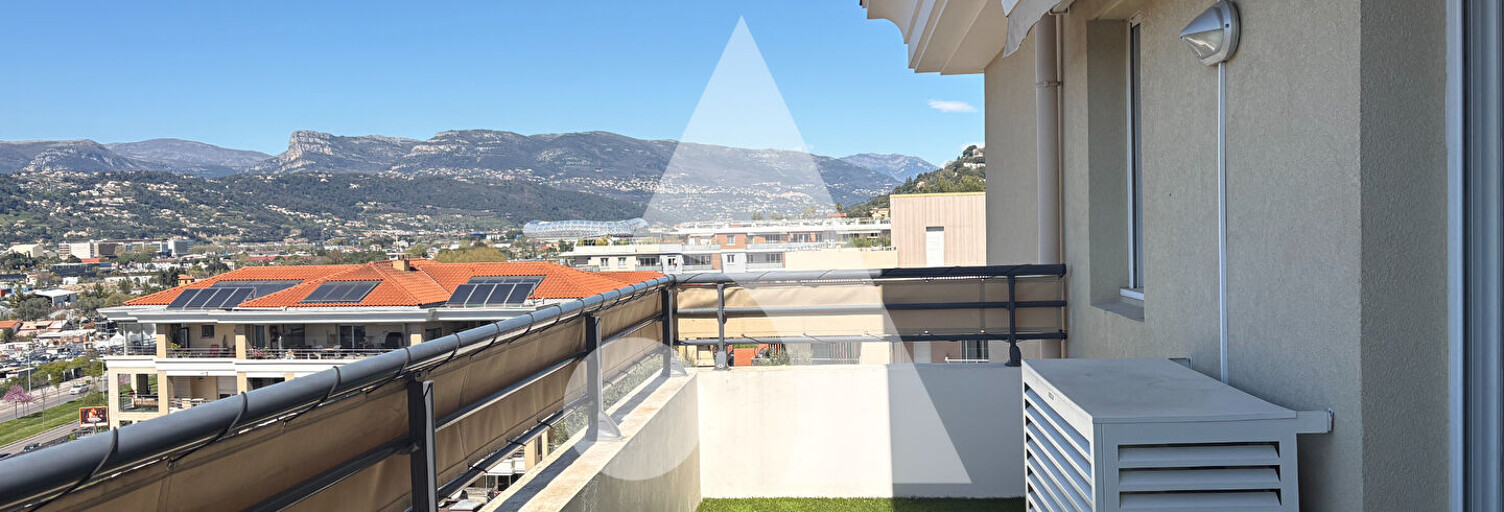Appartement 3 Pièces 59 m² à louer à Nice (06200)