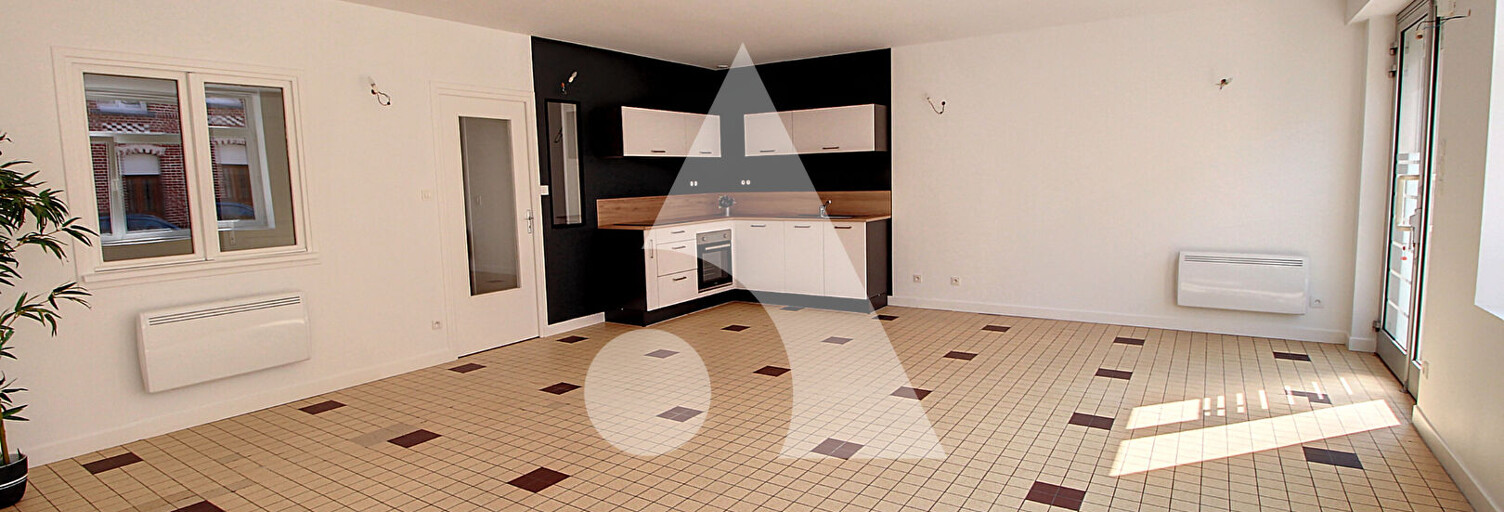 Appartement 4 Pièces 82 m² à louer à Féchain (59247)