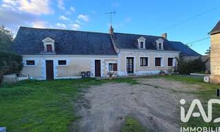 Maison 4 Pièces 70 m² à vendre à Loire-Authion (49630)