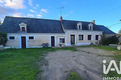 Maison 4 pièces 131500 €