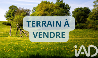 Terrain  900 m² à vendre à Bouzonville-aux-Bois (45300)