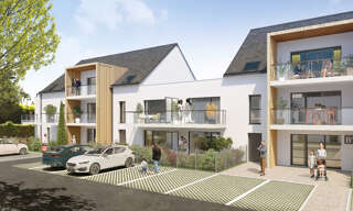 Appartement 2 Pièces 41 m² à vendre à Saint-Évarzec (29170)