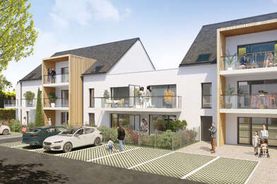 Appartement 2 pièces 184000 €