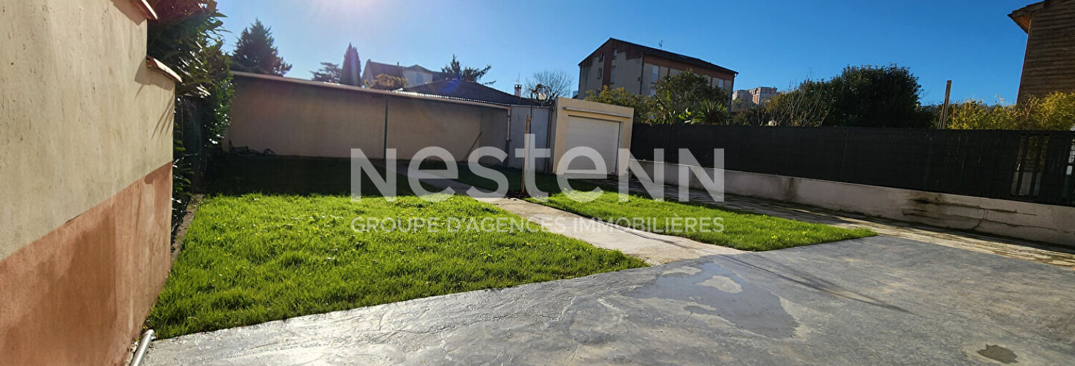 Maison 5 Pièces 109 m² à louer à Toulouse (31400)