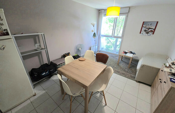 Appartement Toulouse  T2 meublé louer avec place de parking 31400 — photo 2