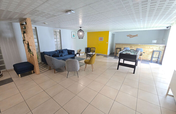 Appartement Toulouse  T2 meublé louer avec place de parking 31400 — photo 4
