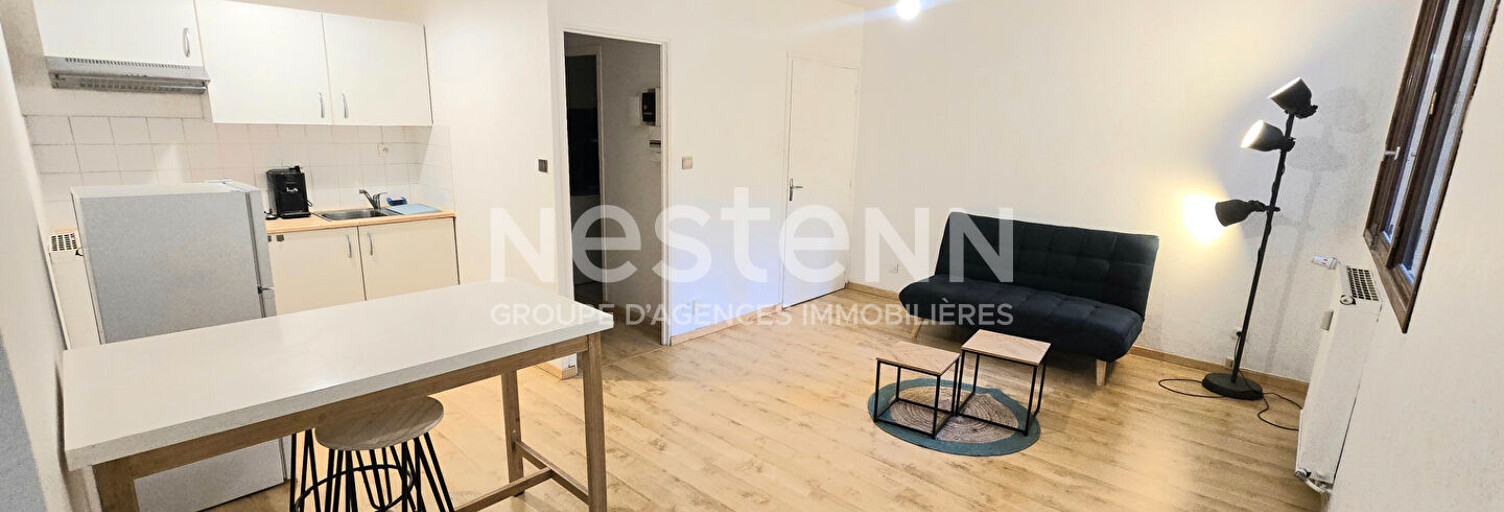 Appartement 2 Pièces 40 m² à louer à Toulouse (31400)