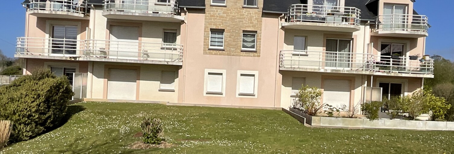 Appartement 4 Pièces 62 m² à vendre à Trébeurden (22560)