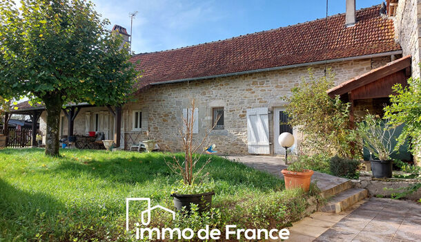 Villa / Maison 6 pièces  à vendre Sainte-Croix 12260