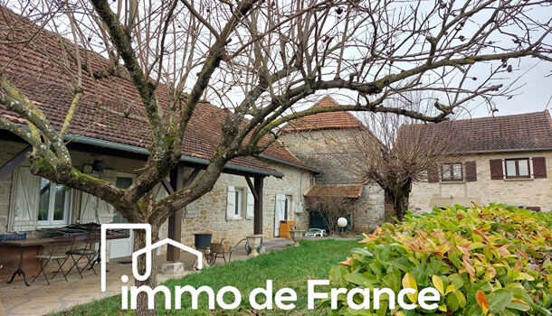 Villa / Maison 6 pièces  à vendre Sainte-Croix 12260