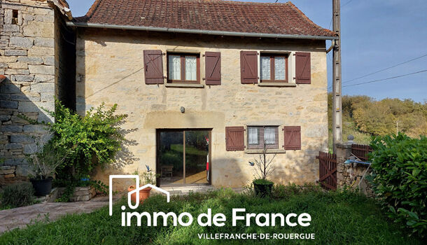 Villa / Maison 6 pièces  à vendre Sainte-Croix 12260