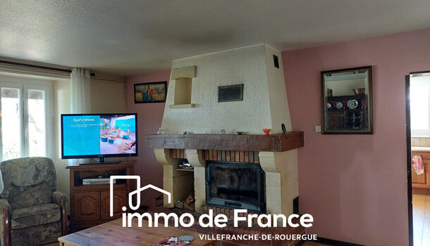 Villa / Maison 6 pièces  à vendre Sainte-Croix 12260