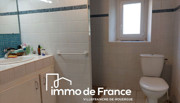 Villa / Maison 6 pièces  à vendre Sainte-Croix 12260