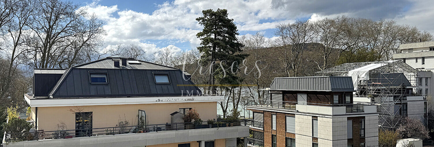 Appartement 4 Pièces 95 m² à vendre à Annecy (74000)