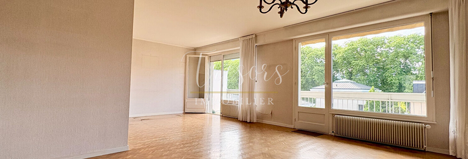 Appartement 4 Pièces 95 m² à vendre à Annecy (74000)