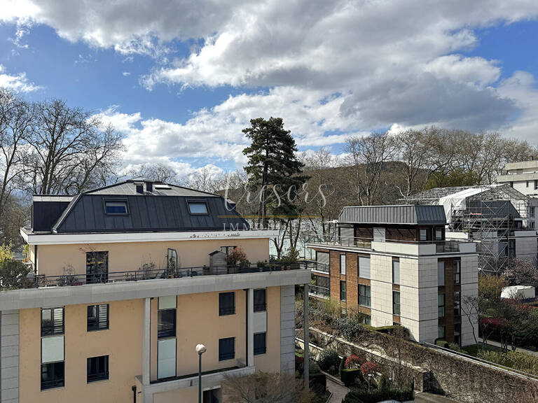 Annecy, ALBIGNY, appartement T3/4  en étage élevé — photo 1