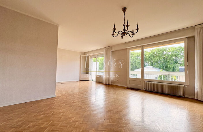 Annecy, ALBIGNY, appartement T3/4  en étage élevé — photo 2