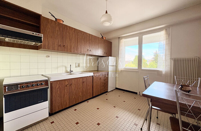 Annecy, ALBIGNY, appartement T3/4  en étage élevé — photo 4