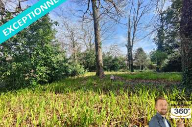 Terrain  130000 €