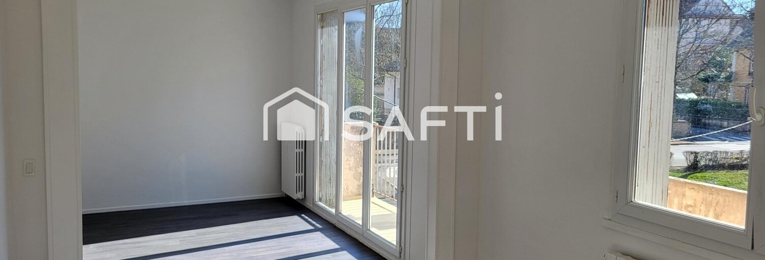 Appartement 4 Pièces 65 m² à vendre à Belfort (90000)