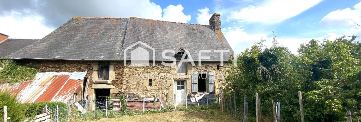 Maison 1 Pièce 75 m² à vendre à Bazouges-la-Pérouse (35560)