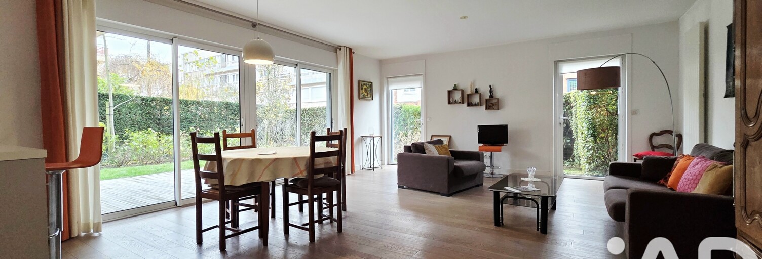 Appartement 4 Pièces 114 m² à vendre à Marcq-en-Barœul (59700)