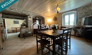 Maison 8 Pièces 150 m² à vendre à Provenchère (25380)