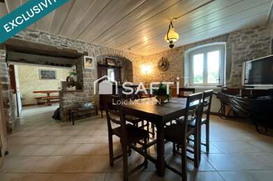 Maison 8 pièces 218000 €