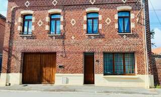 Maison 9 Pièces 159 m² à vendre à Curgies (59990)