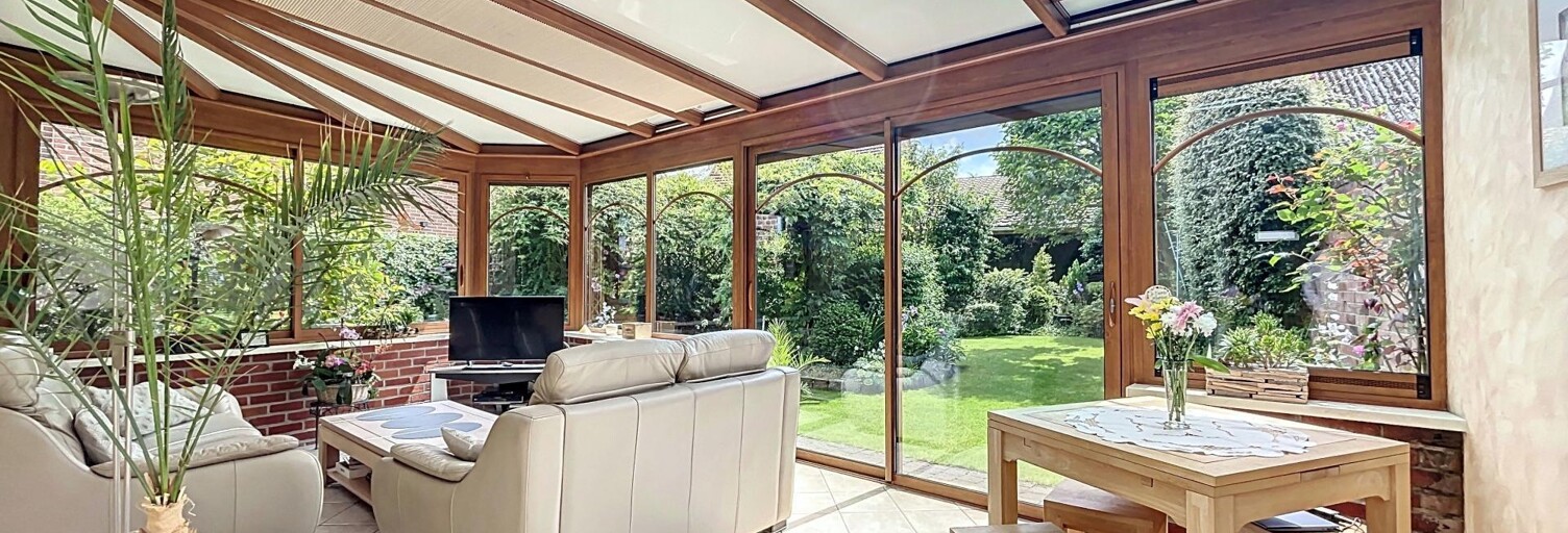 Maison 9 Pièces 159 m² à vendre à Curgies (59990)