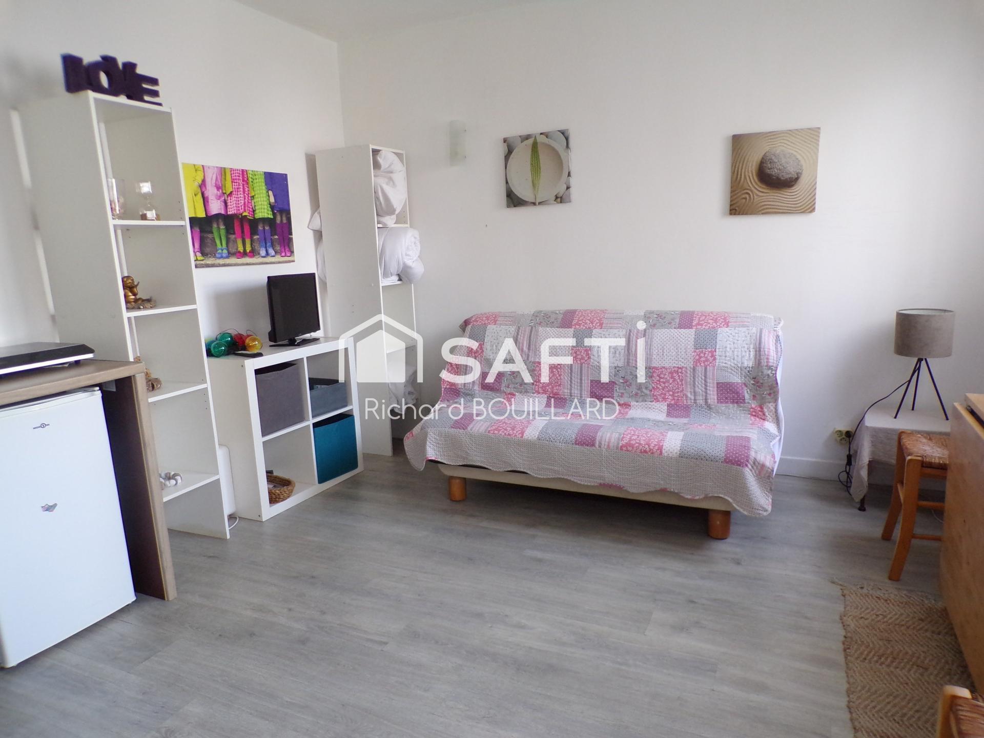 Agence immobilière de SAFTI